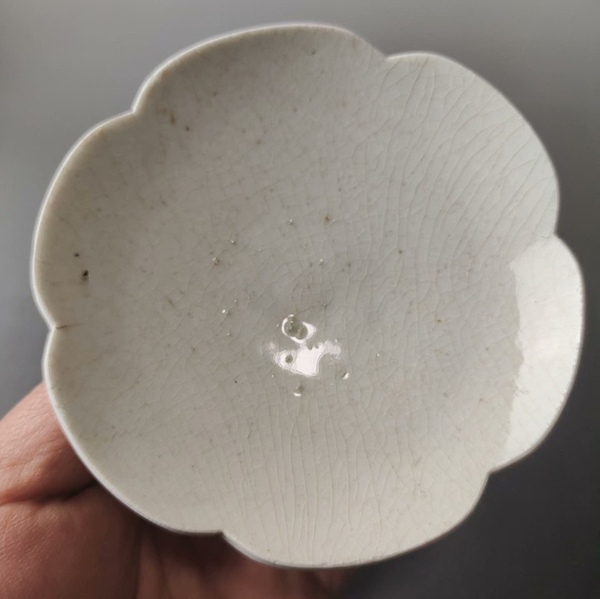 古玩陶瓷宋:杯墊(已打磨)拍賣,當前價格88元