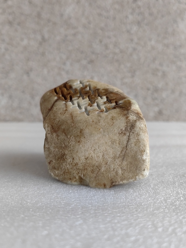 古玩玉器天然翡翠原石料拍賣,當前價格850元
