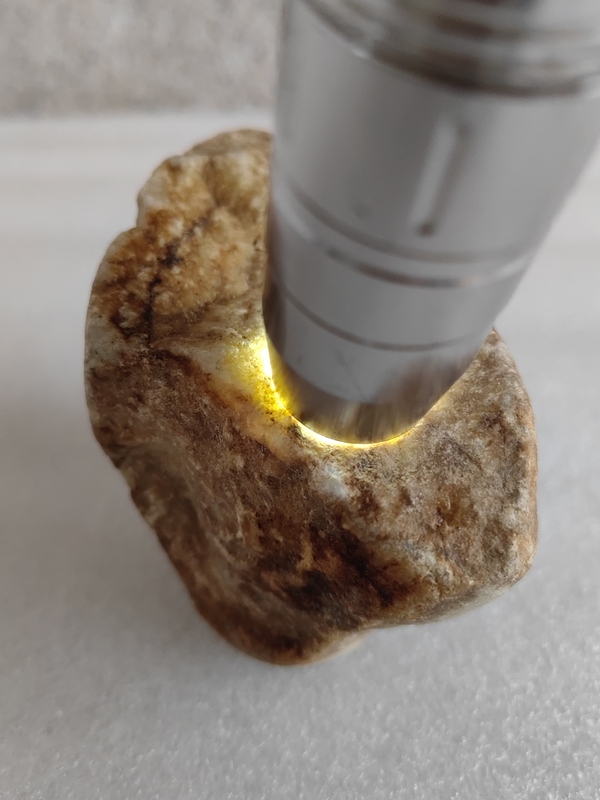 古玩玉器天然翡翠原石料拍賣,當前價格850元