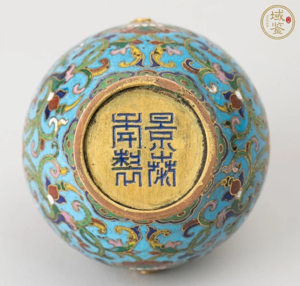 古玩雜項尊真品鑒賞圖