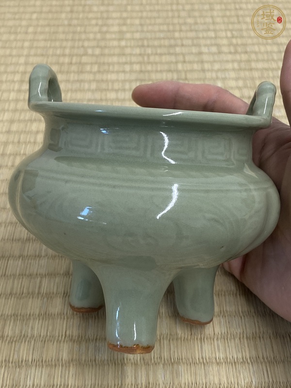 古玩雜項(xiàng)爐真品鑒賞圖