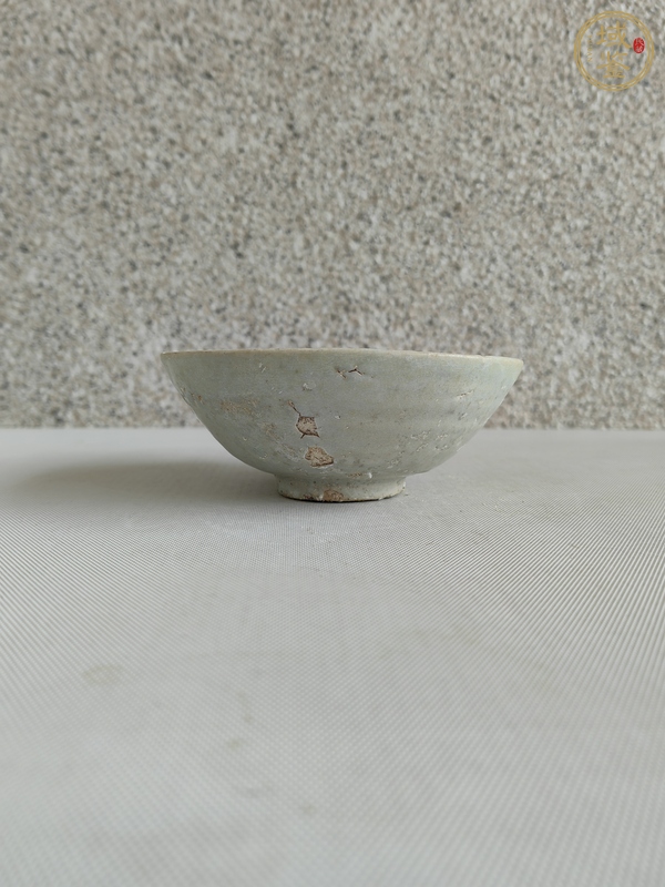 古玩陶瓷青花碗真品鑒賞圖