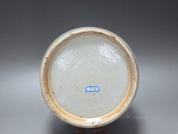 古玩陶瓷花鳥紋冬瓜罐拍賣，當前價格1788元