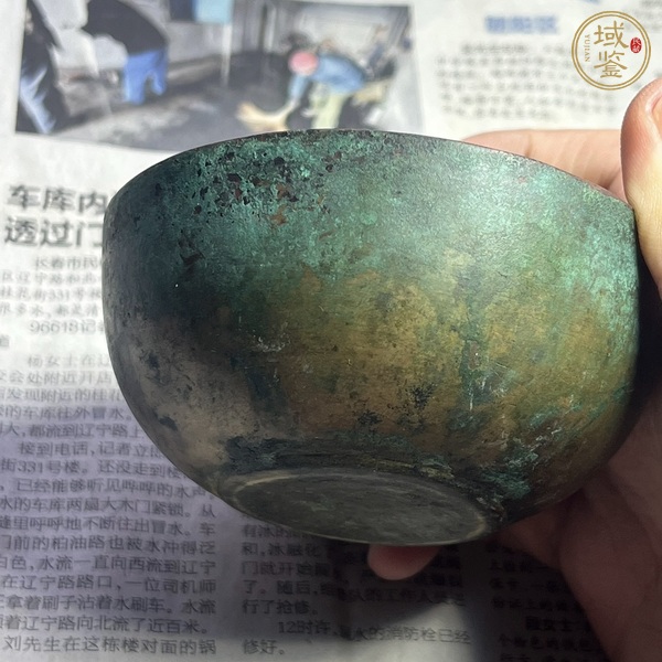 古玩雜項(xiàng)碗真品鑒賞圖