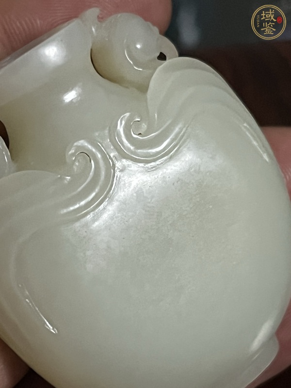 古玩玉器鼻煙壺真品鑒賞圖