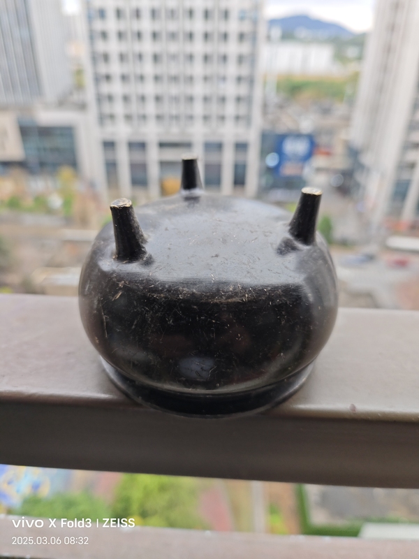 古玩銅器民國(guó)貼花蓋盒一對(duì)拍賣(mài)，當(dāng)前價(jià)格138元