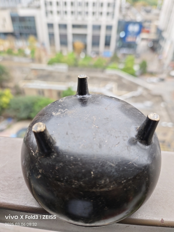 古玩銅器民國(guó)貼花蓋盒一對(duì)拍賣(mài)，當(dāng)前價(jià)格138元