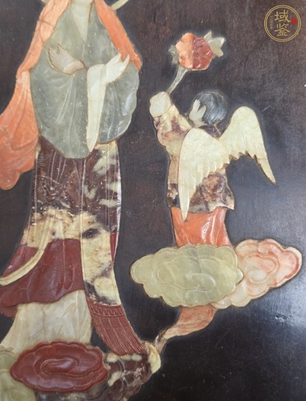 古玩雜項(xiàng)百寶嵌真品鑒賞圖