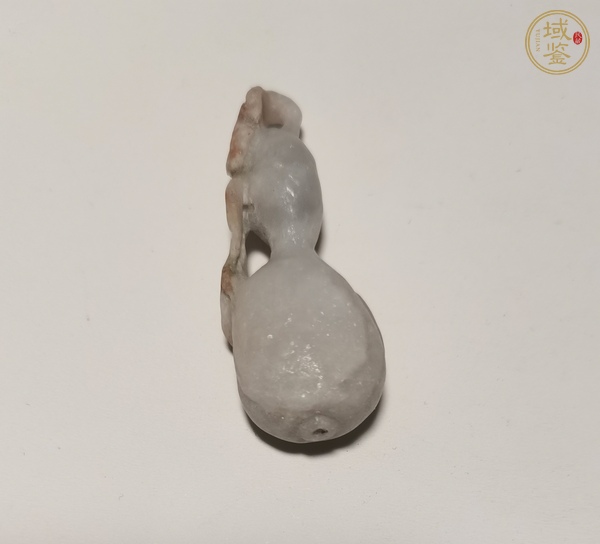 古玩玉器葫蘆掛飾真品鑒賞圖