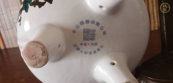 古玩陶瓷鬲式爐真品鑒賞圖