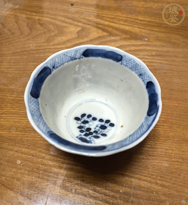 古玩陶瓷青花杯盤(pán)真品鑒賞圖