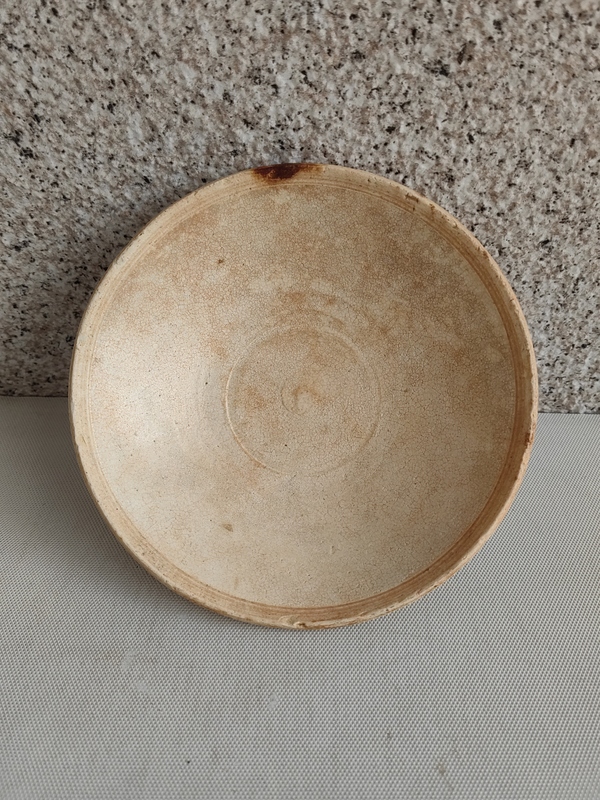 古玩陶瓷影青碗拍賣,當前價格450元