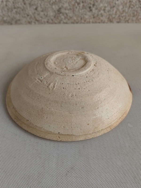 古玩陶瓷影青碗拍賣,當前價格450元