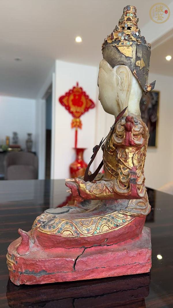 古玩雜項(xiàng)佛像真品鑒賞圖