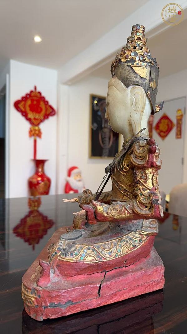 古玩雜項(xiàng)佛像真品鑒賞圖