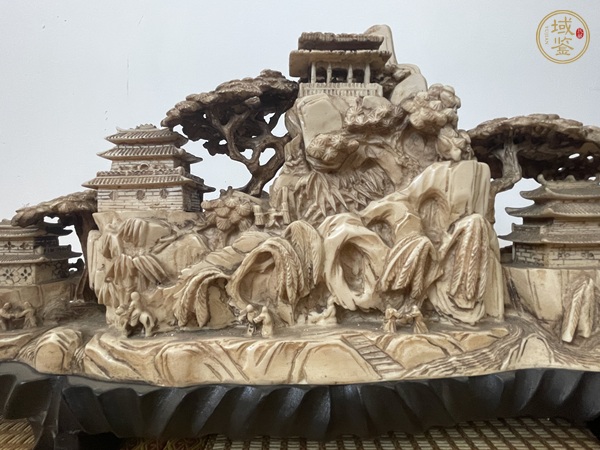古玩雜項(xiàng)雕刻擺件真品鑒賞圖