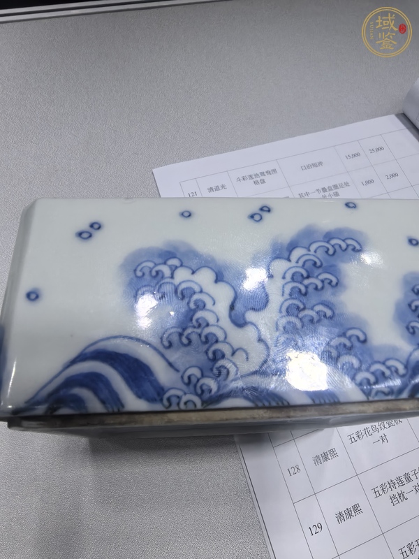 古玩陶瓷瓷器日本風格真品鑒賞圖