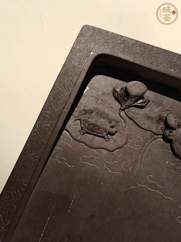 古玩雜項(xiàng)端硯真品鑒賞圖