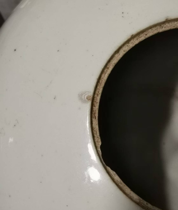 古玩陶瓷清末民初紀(jì)年款粉彩花卉紋西瓜罐拍賣,當(dāng)前價格2680元