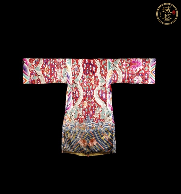 古玩雜項(xiàng)戲服真品鑒賞圖