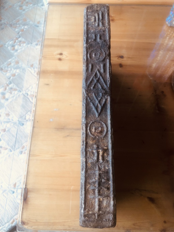 古玩雜項(xiàng)磚雕拍賣，當(dāng)前價(jià)格3800元