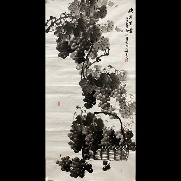 古玩字畫中國(guó)美術(shù)家協(xié)會(huì)河北分會(huì)會(huì)員，唐山市美術(shù)家協(xié)會(huì)會(huì)員拍賣，當(dāng)前價(jià)格1399元