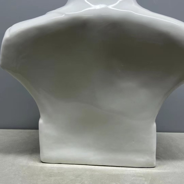 古玩陶瓷偉人胸像拍賣，當前價格3999元