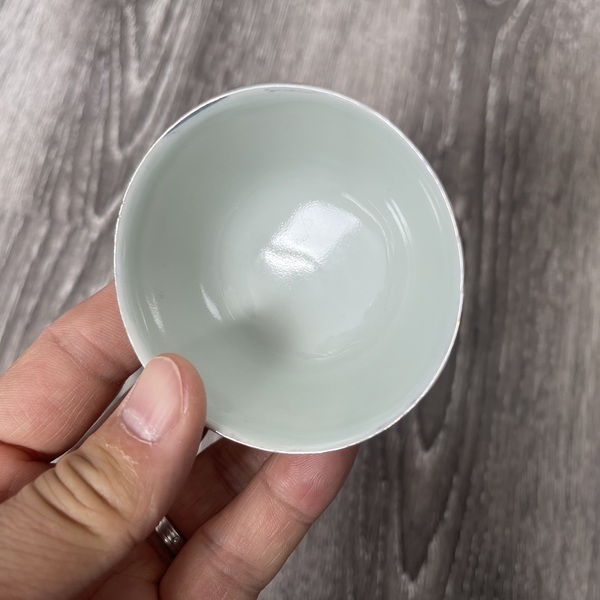 古玩陶瓷清晚期粉彩人物故事杯 茶杯酒杯小碗茶圓拍賣(mài),當(dāng)前價(jià)格1850元