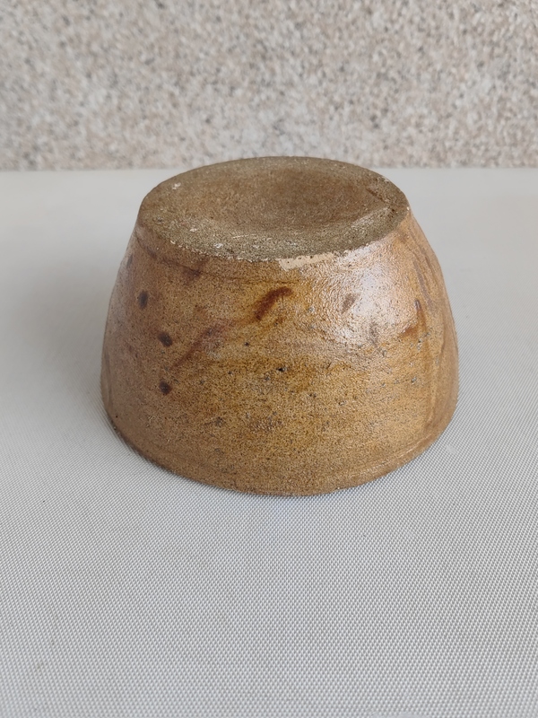 古玩陶瓷明代茶研碗拍賣,當前價格850元