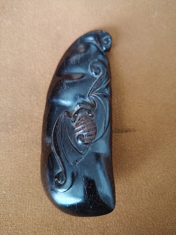 古玩轉(zhuǎn)賣手把件拍賣，當(dāng)前價格0元