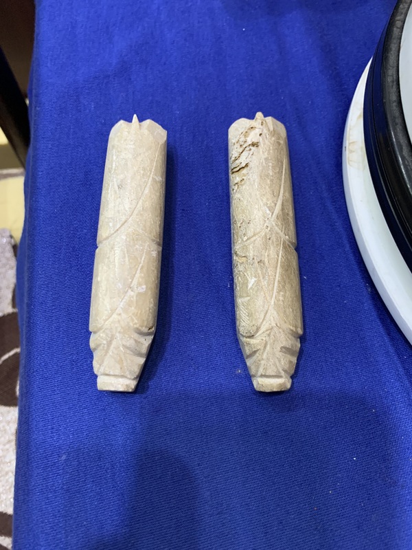 古玩轉賣石握豬拍賣，當前價格866元