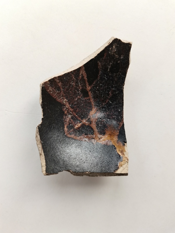 古玩陶瓷吉州窯木業盞標本拍賣,當前價格1099元
