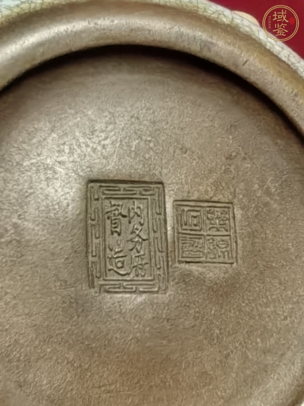 古玩紫砂壺真品鑒賞圖