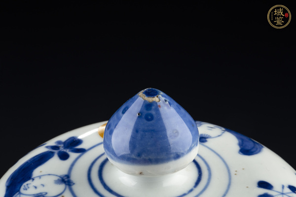 古玩陶瓷清康熙·青花四妃十六子紋將軍罐
真品鑒賞圖