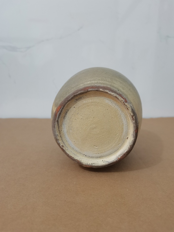 古玩陶瓷越窯青釉執(zhí)壺拍賣，當(dāng)前價格0元