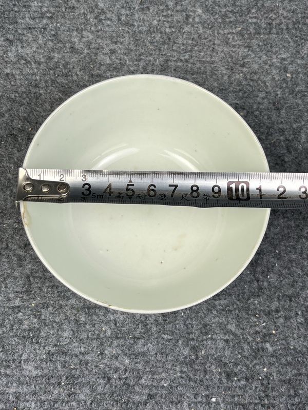 古玩陶瓷胭脂紅山水風景紋碗拍賣,當前價格0元