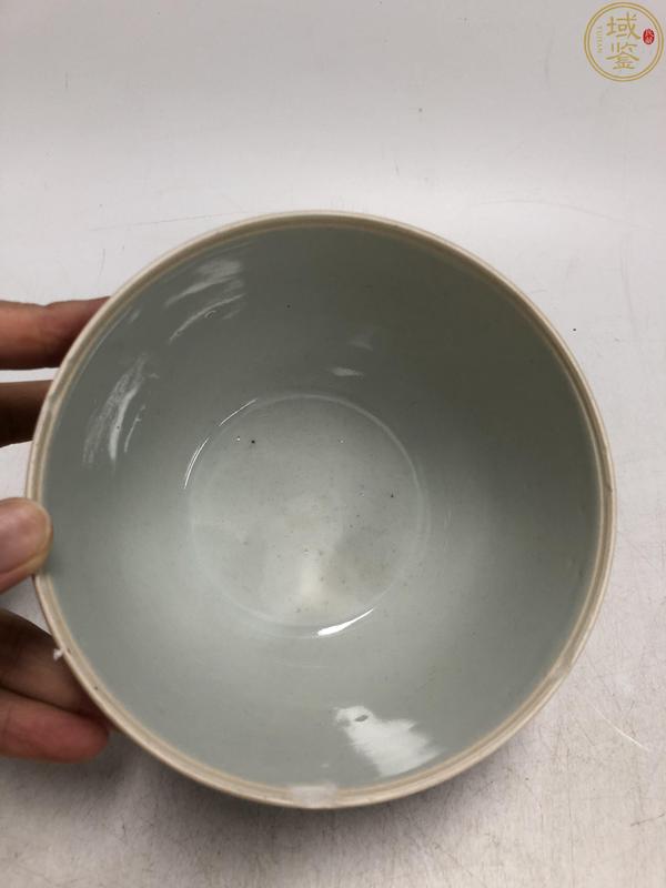 古玩陶瓷清中晚·斗彩人物紋蓋缸拍賣,當前價格8588元