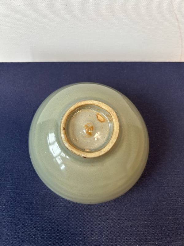 古玩陶瓷南宋·龍泉青瓷泡泡盞拍賣,當前價格10000元