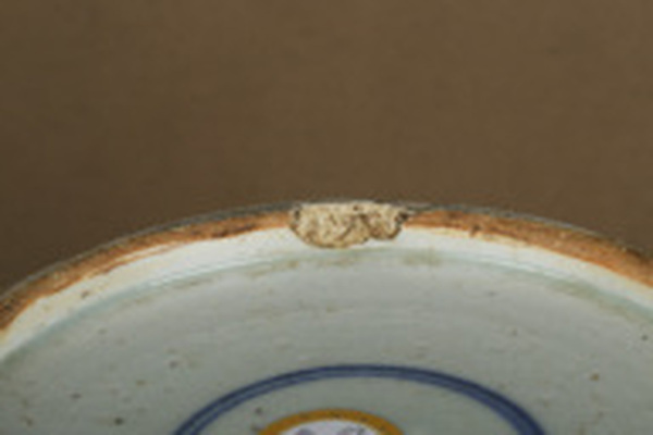 古玩陶瓷清雍正·青花歲寒三友紋罐拍賣，當(dāng)前價(jià)格16880元