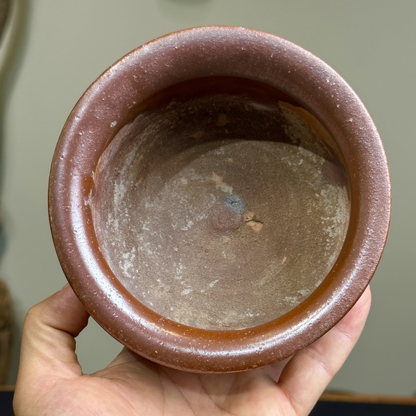 古玩陶瓷元代，磁州窯、香爐拍賣，當前價格588元