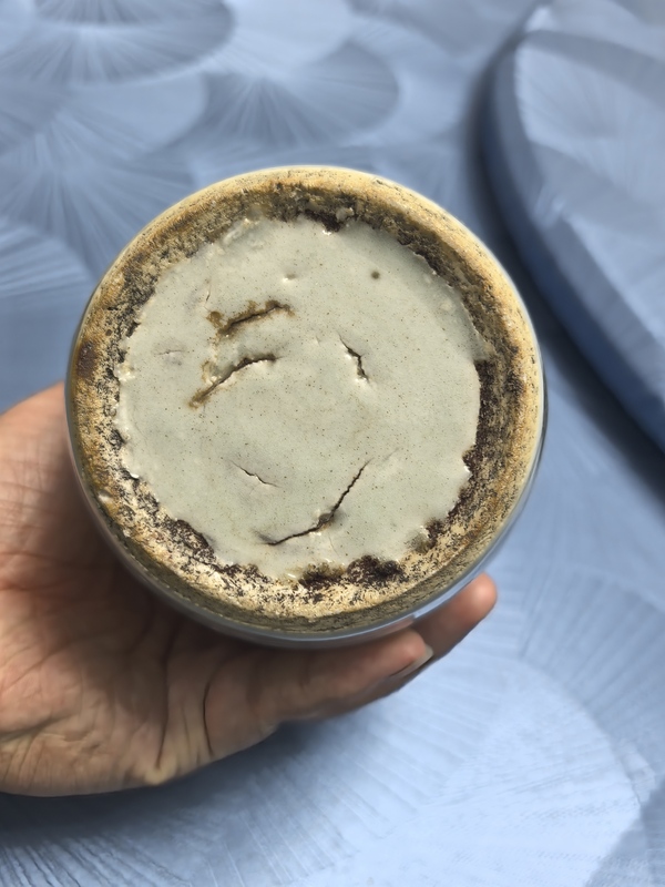 古玩陶瓷山水紋青花罐拍賣，當前價格400元