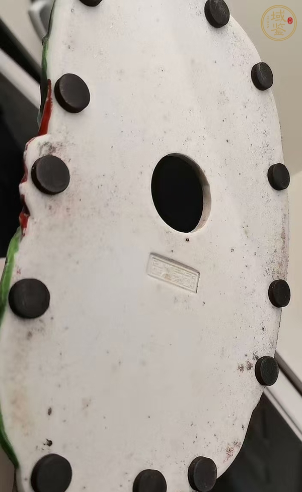 古玩陶瓷釋迦摩尼佛塑像真品鑒賞圖