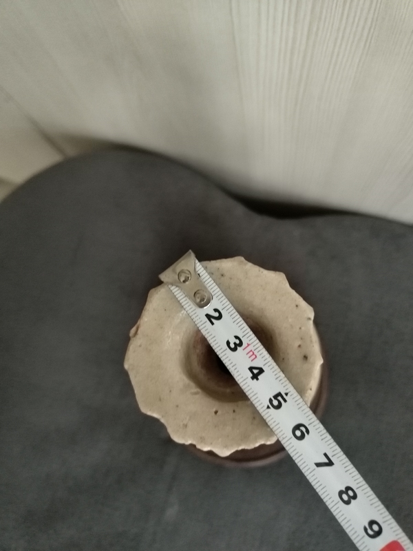 古玩陶瓷青白釉花口瓶拍賣,當前價格1600元