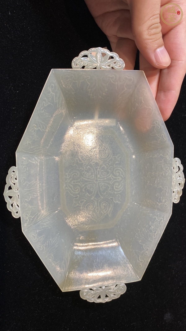 古玩玉器痕都斯坦真品鑒賞圖