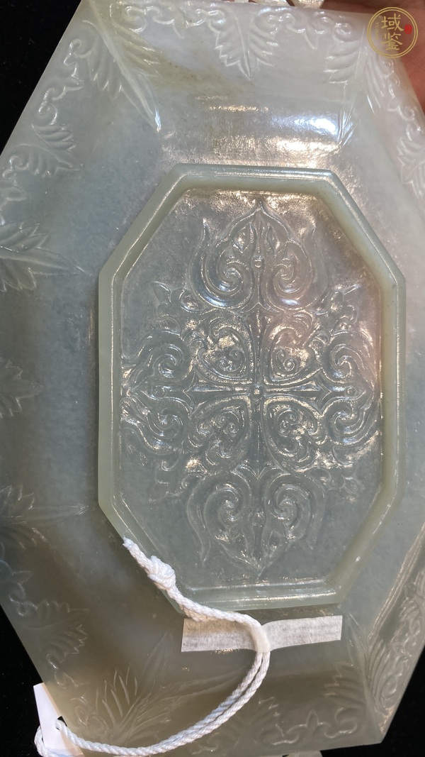 古玩玉器痕都斯坦真品鑒賞圖