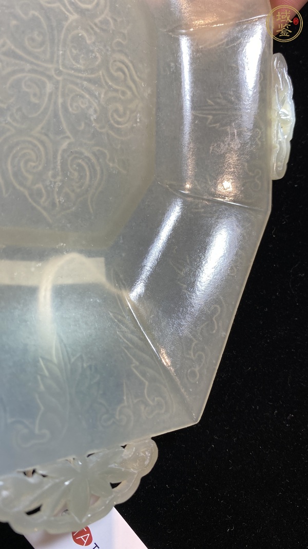 古玩玉器痕都斯坦真品鑒賞圖