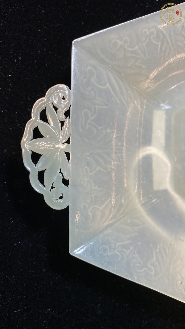 古玩玉器痕都斯坦真品鑒賞圖