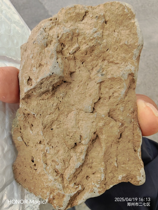古玩雜項佛磚拍賣，當前價格1000元