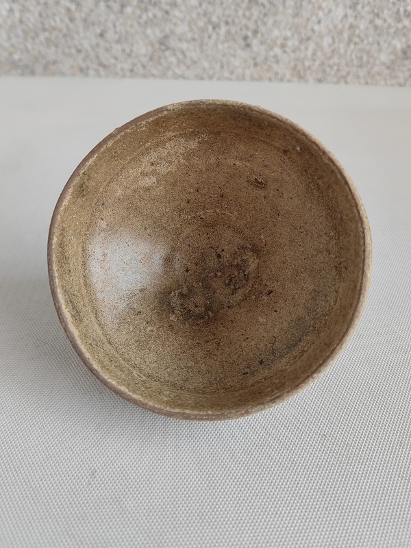 古玩陶瓷青釉碗拍賣,當前價格580元