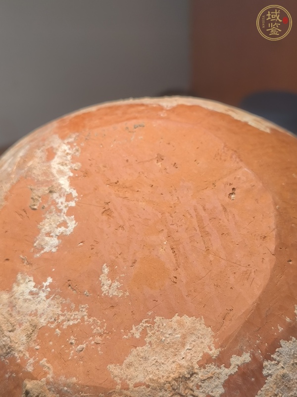 古玩陶瓷阿姆拉什文化壺真品鑒賞圖